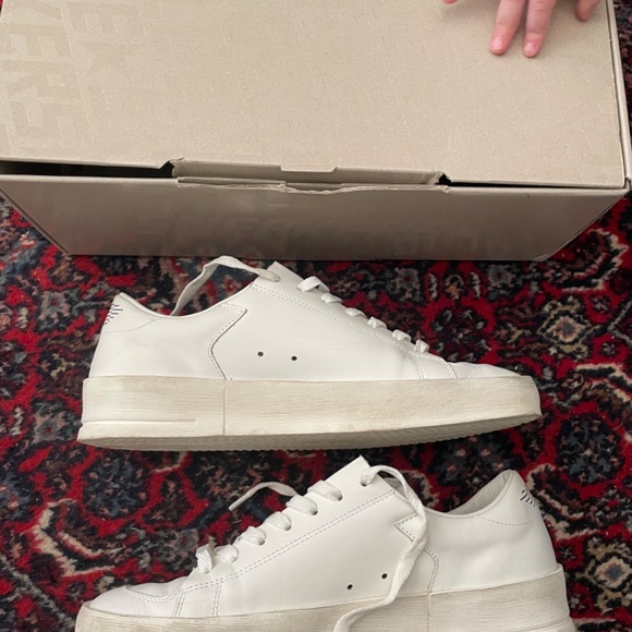 Golden Goose Stardan, Men’s Size 7/Women’s Size 9 - Picture 2 of 8